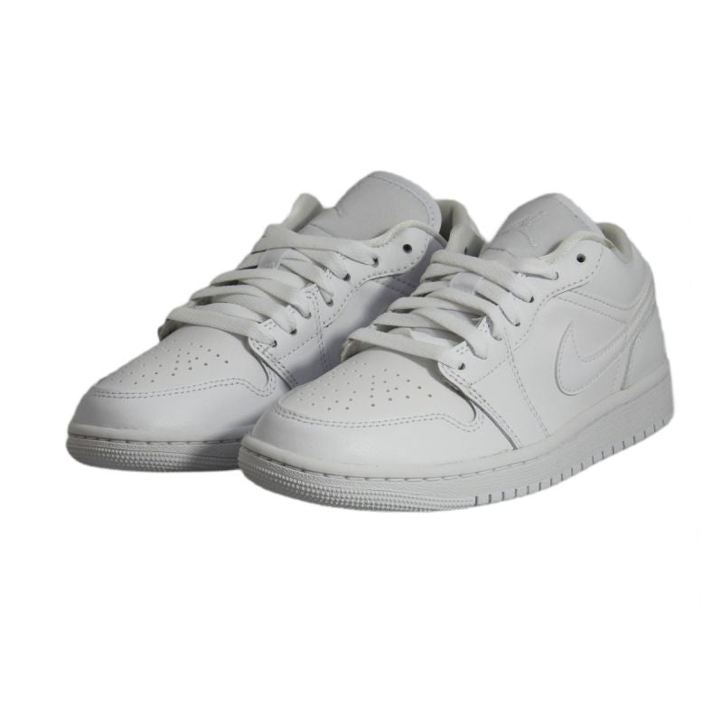 Nike Air Jordan 1 Low Women's Shoes White - DV0990-111 Nike