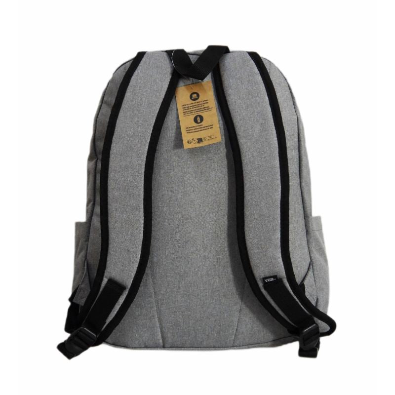 Vans Old Skool H2O Backpack Heather Suitin Gray - VN000H4WKH71 Akcesoria i sprzęt koszykarski/Torby i plecaki Your Sports Performance
