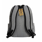 Vans Old Skool H2O Backpack Heather Suitin Gray - VN000H4WKH71 Akcesoria i sprzęt koszykarski/Torby i plecaki Your Sports Performance