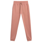 Trousers 4F W 4FSS23TTROF333 salmon Clothing/Training 4F