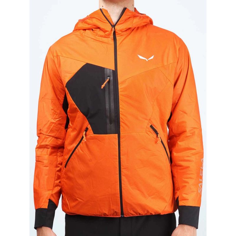Salewa Pedroc Hybrid TWR M Hood JKT 27427-4151 Trekking Jacket Clothing/Outdoor/Salewa Your Sports Performance
