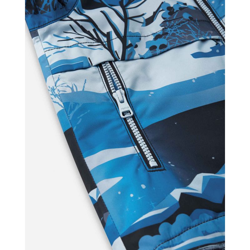 Reima Reimatec Muonio Jr winter jacket (5100289B-698A) Clothing/Outdoor/Kombinezon Your Sports Performance