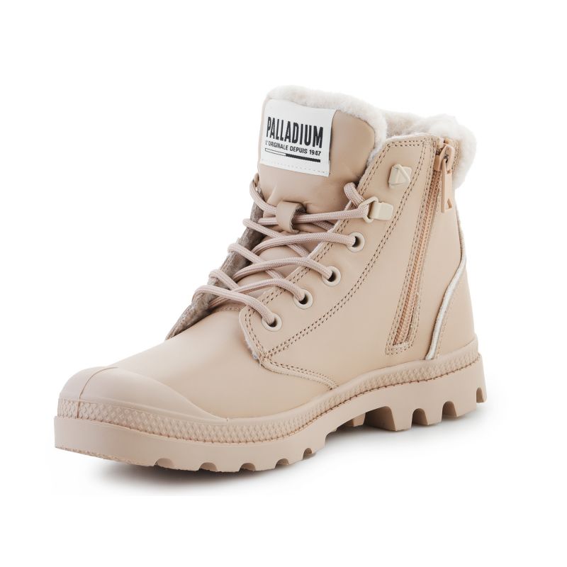 Palladium Pampa Hi Snow Warm W 94380-235-M shoes Footwear/Lifestyle/Palladium Your Sports Performance