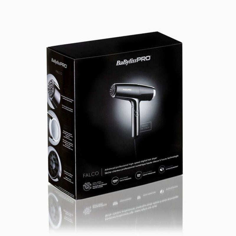 BABYLISS BAB8550BE Hair Dryer AGD - Produkty/Suszarki do włosów Your Sports Performance