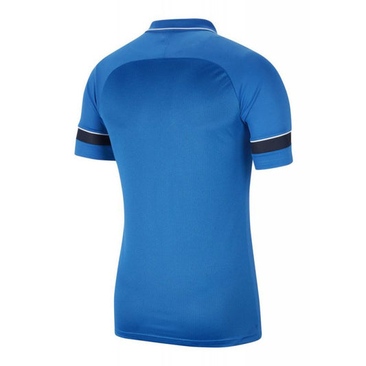 Nike Academy 21 Jr CW6106-463 polo shirt Clothing/Football Nike