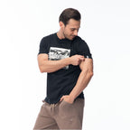 Men's short-sleeved T-shirt REMAN In preparation Your Sports Performance