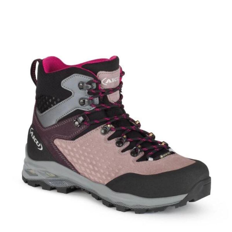 Aku Alterra II GTX W 431590 trekking shoes Footwear/Outdoor/Aku Your Sports Performance