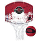Basketball backboard Wilson NBA Team Houston Rockets Mini Hoop WTBA1302HOU Accessories/Sports facilities equipment Your Sports Performance