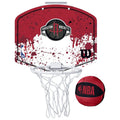 Basketball backboard Wilson NBA Team Houston Rockets Mini Hoop WTBA1302HOU Accessories/Sports facilities equipment Your Sports Performance