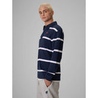 Men's longleeve relaxed polo 4F 4FRSS26TLONM675-31S