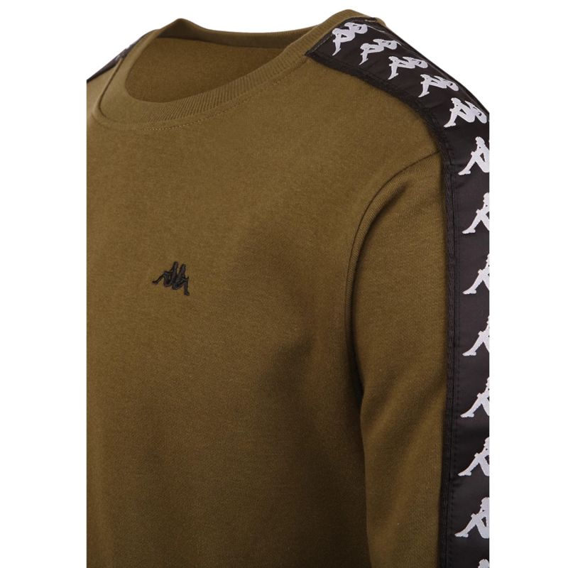 Kappa Lasse Sweatshirt M 312008-18-0523 Clothing/Lifestyle/Kappa Kappa