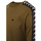 Kappa Lasse Sweatshirt M 312008-18-0523 Clothing/Lifestyle/Kappa Kappa