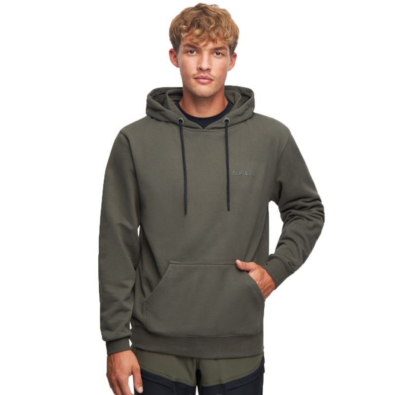 Alpinus Lugano M BR18259 sweatshirt Clothing/Outdoor/Alpinus Your Sports Performance
