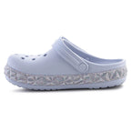 Crocs Crockband Geometric Glitter Band Clog Jr 210134-5AF flip flops Footwear/Lifestyle/Crocs Crocs