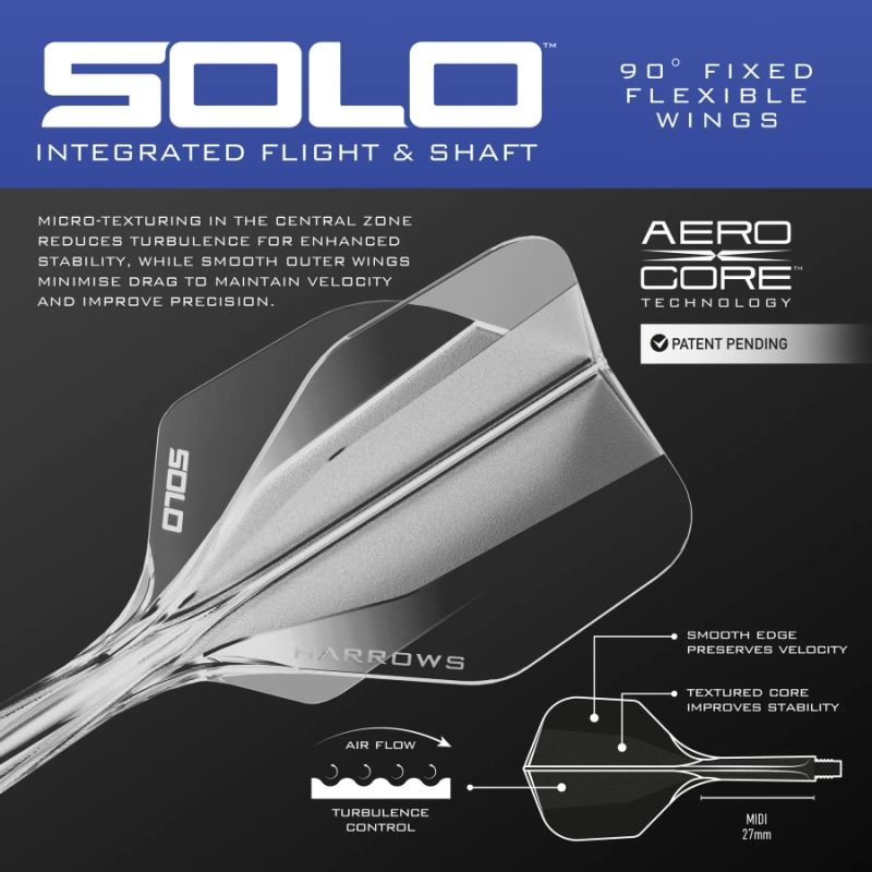 Harrows GEO 03 BOMB Darts 90% Steeltip In preparation Your Sports Performance