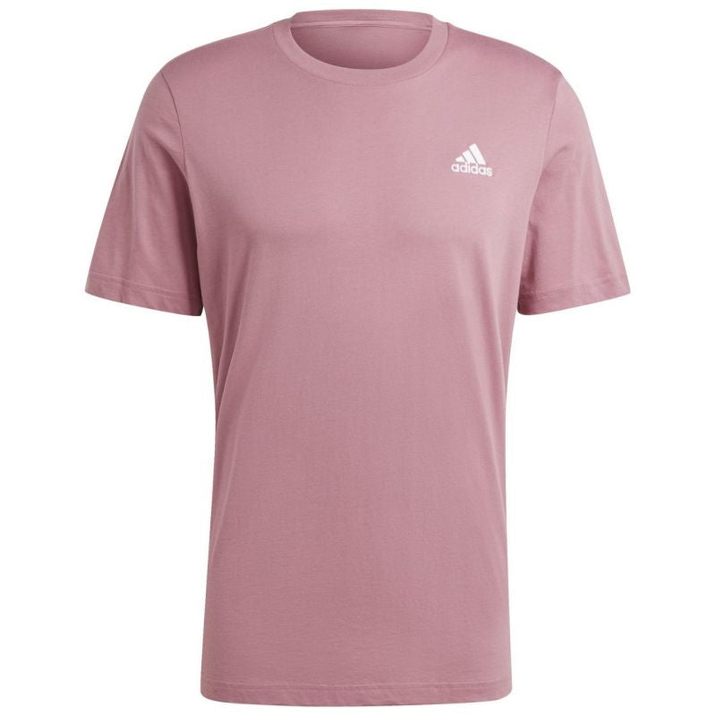 adidas Essentials Single Jersey Embroidered Small Logo M IX0120 Clothing/Lifestyle/T-shirts Adidas