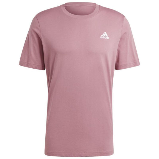 adidas Essentials Single Jersey Embroidered Small Logo M IX0120 Clothing/Lifestyle/T-shirts Adidas