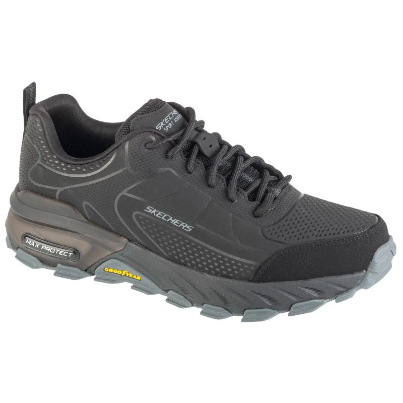 Skechers Max Protect - Irongu Patike 237672-BKCC Black 41 In preparation Your Sports Performance