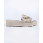 Ipanema women's flip-flops Essence beige platmorma fashionable Ipanema