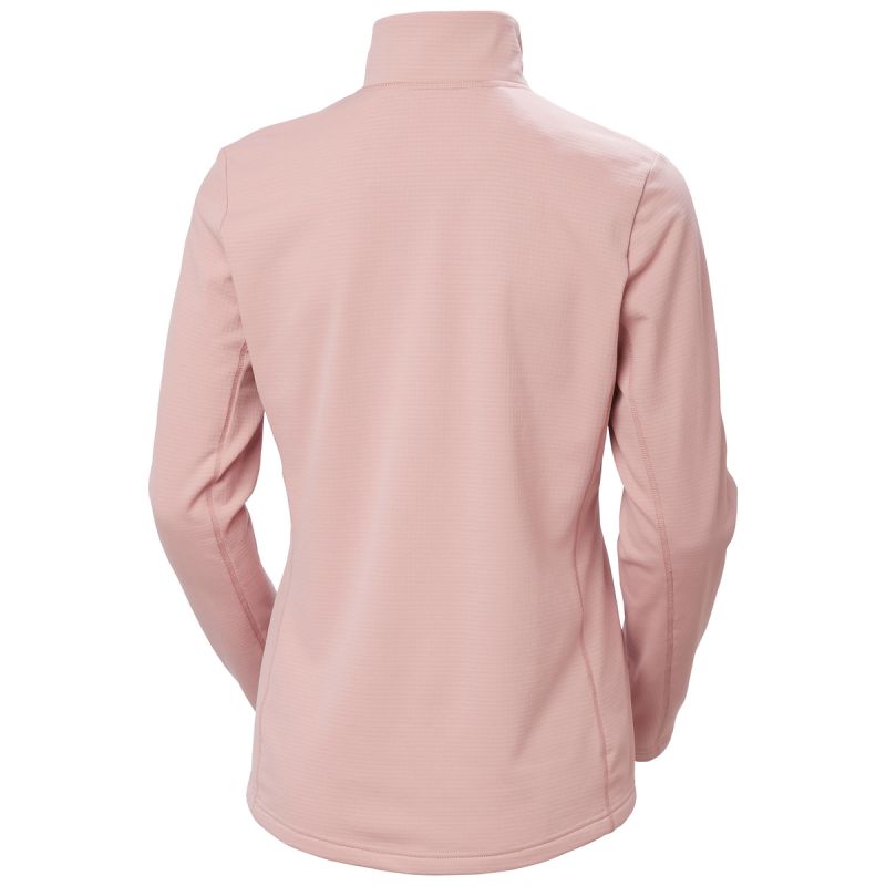 Helly Hansen Women's Sweatshirt W VERSALITE 1/2 ZIP FLEECE 49559 057 Helly Hansen