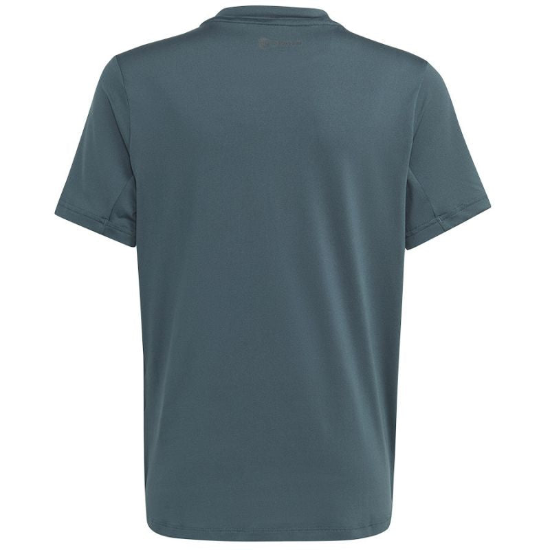 T-shirt adidas TI Tee Jr IJ6416 Clothing/Training Adidas