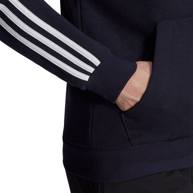 Adidas Essentials Full-Zip Hoodie M GK9033 Clothing/Lifestyle Adidas