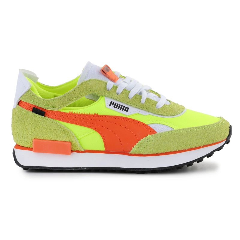 Puma future rider cut-out vintage shoes W 384861-01 Footwear/Lifestyle Puma
