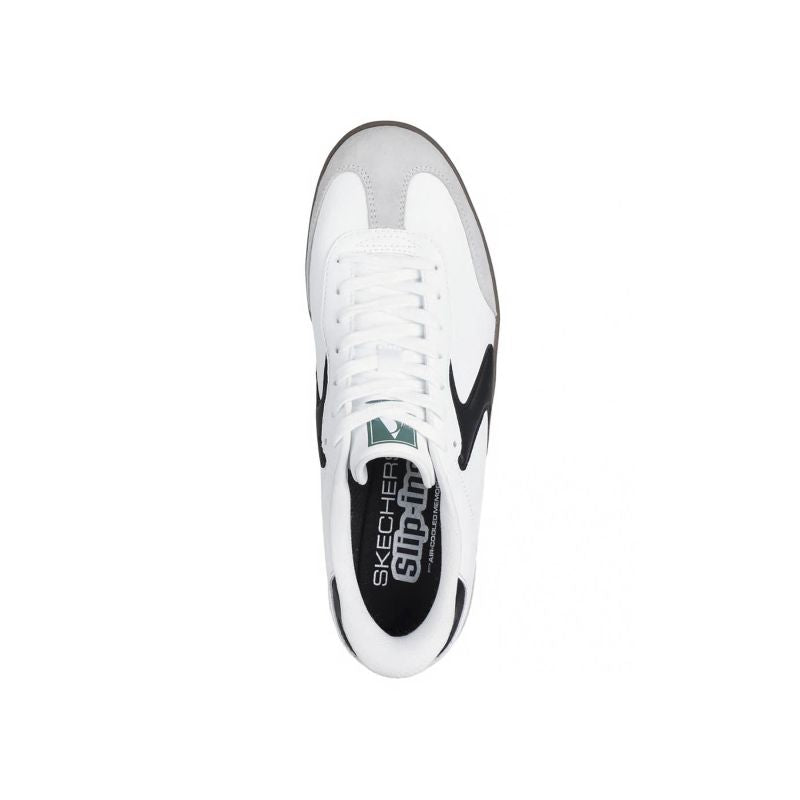 Skechers Slip-ins Hotshot - Relegate 254154-WBK White/Black Skechers
