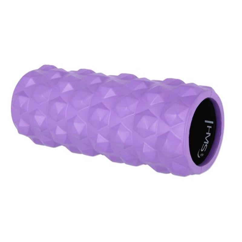 Fitness HMS PURPLE FS107 roller Accessories/Training equipment Your Sports Performance