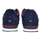 Tommy Hilfiger Iconic Runner Men's Shoes Navy Blue - FM0FM03000 DW5 Obuwie/Buty na co dzień Your Sports Performance