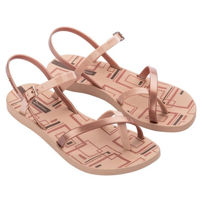 Ipanema Fashion Sand VIII Fem women's flip-flops sandals fashionable comfortable Ipanema