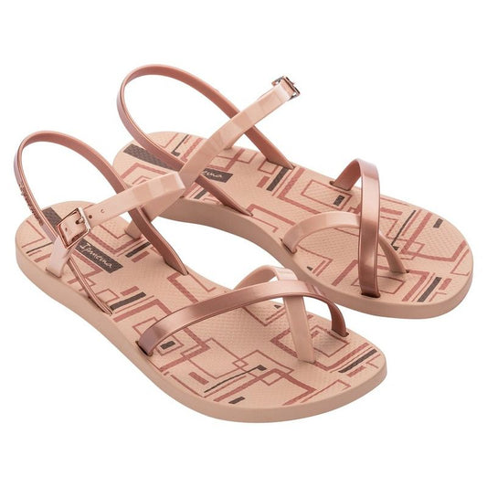 Ipanema Fashion Sand VIII Fem women's flip-flops sandals fashionable comfortable Ipanema