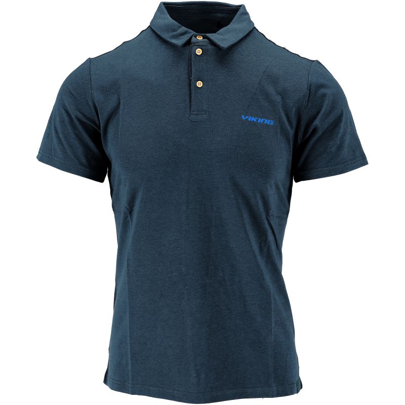 Viking Sasando Bamboo Men's Polo Shirt