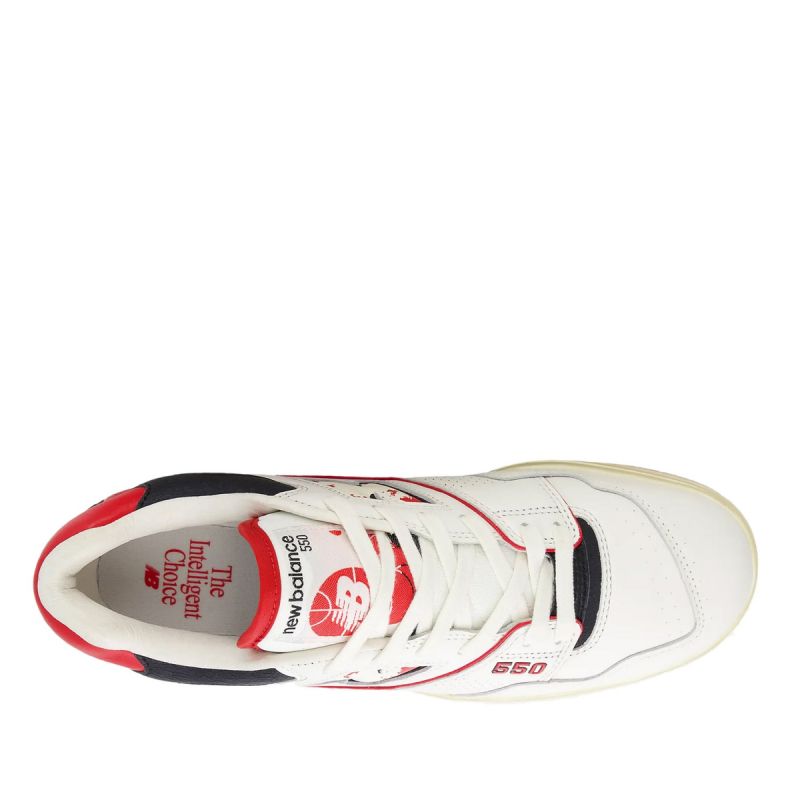 New Balance unisex BB550VGA shoes Footwear/Lifestyle New Balance