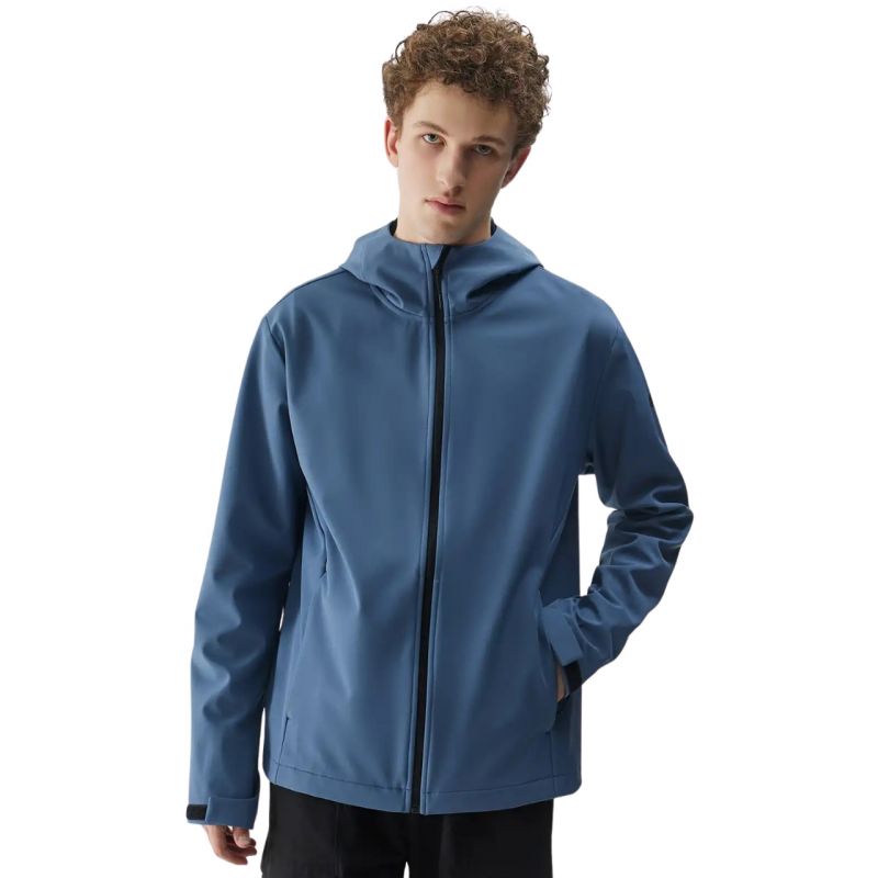 Softshell jacket 4F M324 M 4FWSS25TSOFM324 32S Clothing/Outdoor 4F
