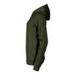 Women's Trendy Zipper Sweatshirt (Military) In preparation Your Sports Performance