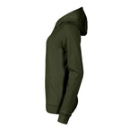 Women's Trendy Zipper Sweatshirt (Military) In preparation Your Sports Performance