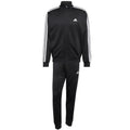 adidas 3-Stripes French Terry Men's Tracksuit Black KY2265