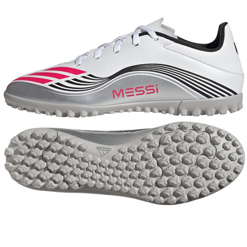 Football boots adidas F50 Messi Club TF M JP7445 Footwear/Football/SR/TF Adidas