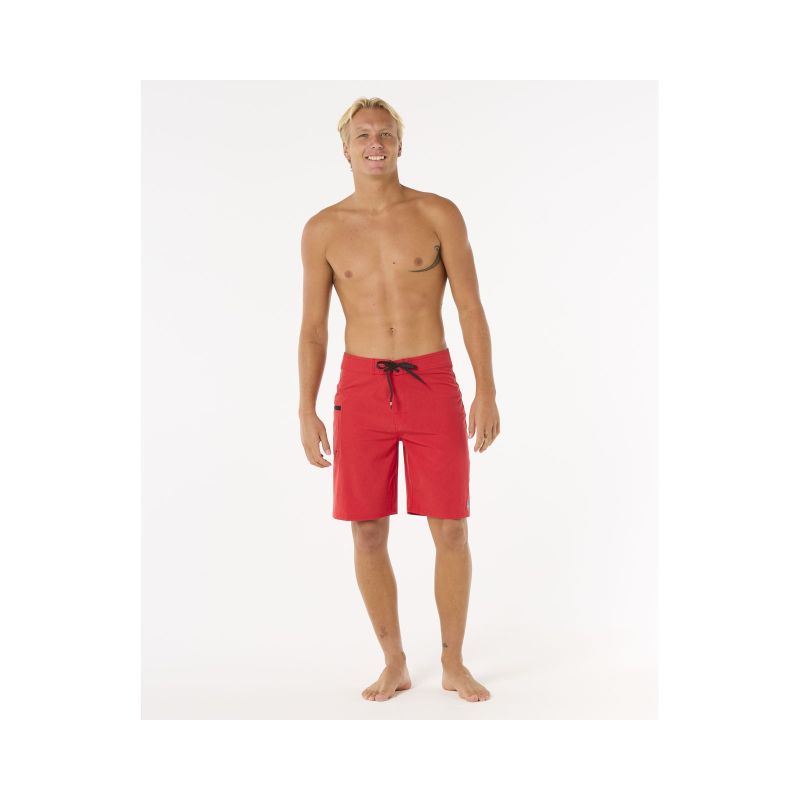 RIP CURL Mirage Core boardshorts red