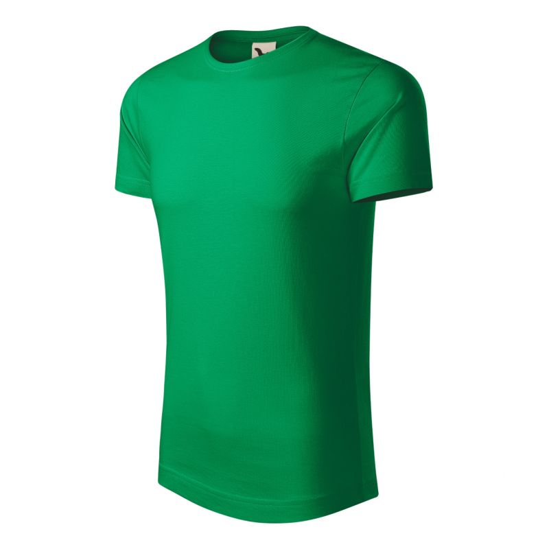 T-shirt Malfini Origin (GOTS) M MLI-17116 grass green Clothing/Lifestyle/T-shirts/Malfini Malfini