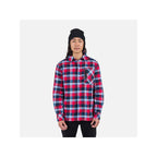 Rossignol Ranch Shirt Navy Blue Rossignol