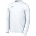 Nike Dri-Fit Park VIII Longsleeve Kids T-Shirt White HV8239 100