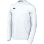 Nike Dri-Fit Park VIII Longsleeve Kids T-Shirt White HV8239 100
