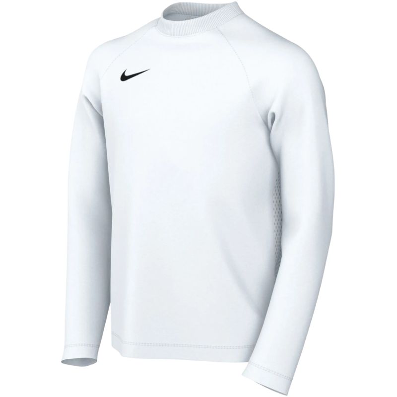 Nike Dri-Fit Park VIII Longsleeve Kids T-Shirt White HV8239 100