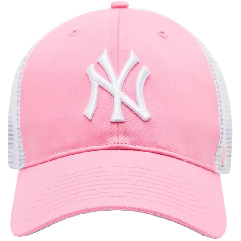 47 Brand New York MLB Yankees Branson Cap B-BRANS17CTP-RSA Clothing/Multisport Your Sports Performance
