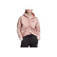 Adidas Ruched Hoodie W EC0782 Clothing/Lifestyle/adidas Adidas