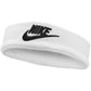 Nike Classic Terry headband N1008665101OS Accessories/Straps/Nike Nike