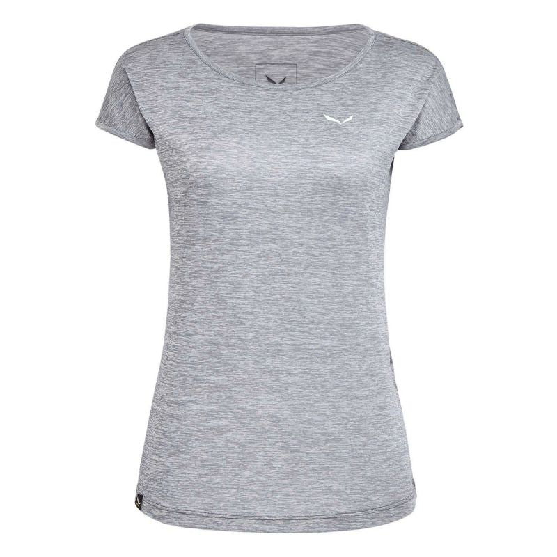 Salewa Puez Melange Dry T-shirt WS 26537-0538 Clothing/Outdoor/T-shirts with short sleeves/adidas Your Sports Performance