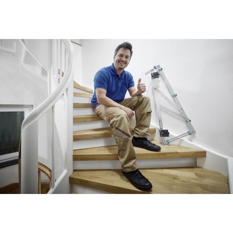 Wolfcraft Stair Template Fotowoltaika/Elementy montażowe Your Sports Performance